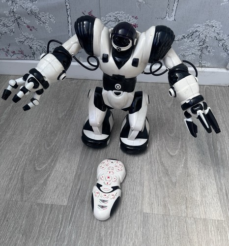 Wow wee robosapien - robosapien, remote
