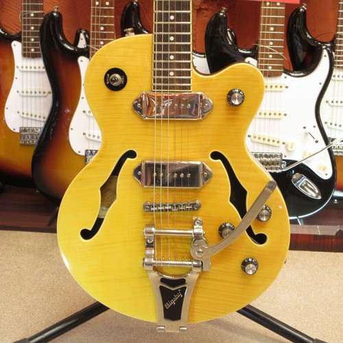 Epiphone wildkat used electric - wildkat,