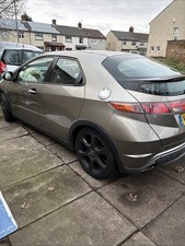 Honda Civic Type R 2.2 Diesel