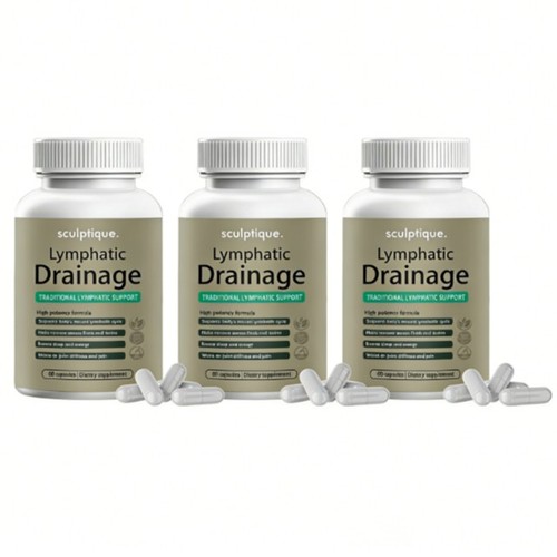 Sculptique lymphatic drainage - lymphatic,