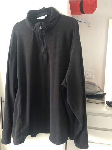 Tog24 zip fleece 6xl - 1/4,
