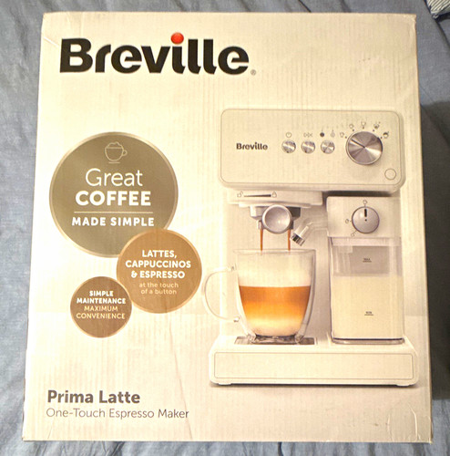 Breville prima latte one touch - prima,