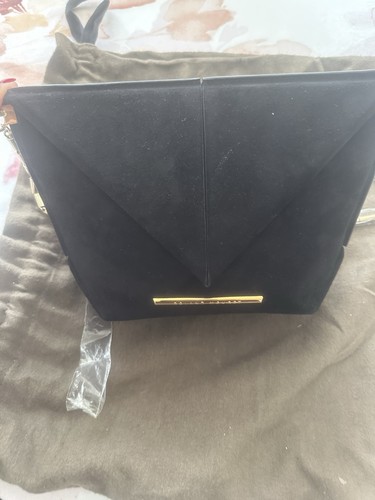 Roland mouret black kid - mouret,