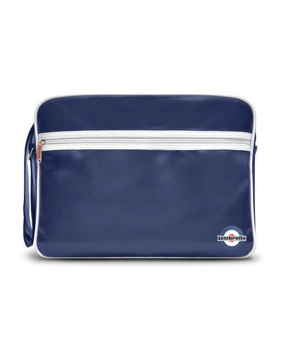 Lambretta retro flight bag - lambretta,