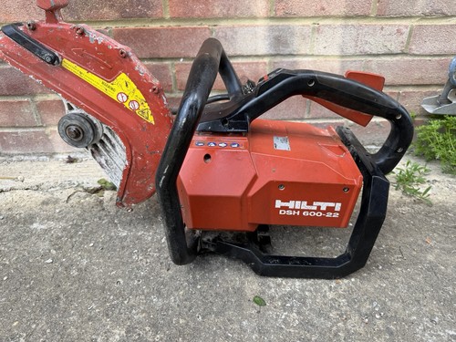 Hilti dsh 600 - hilti,