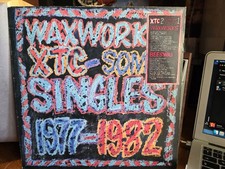 XTC Waxworks 1977-1982 Some