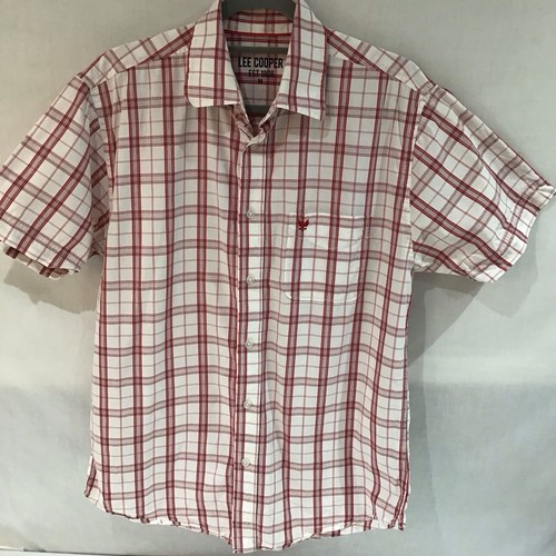 Lee cooper mens short sleeve - cooper,