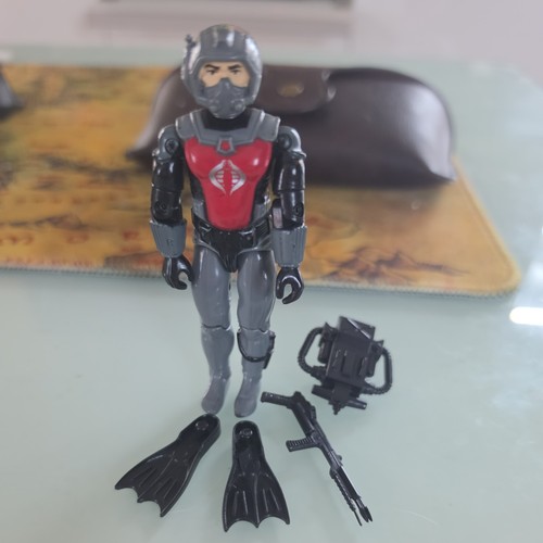 Joe action force cobra - action,