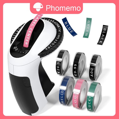 Dymo omega embossing label - dymo,