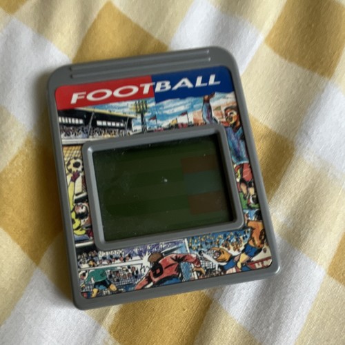 Retro grandstand handheld game - grandstand,