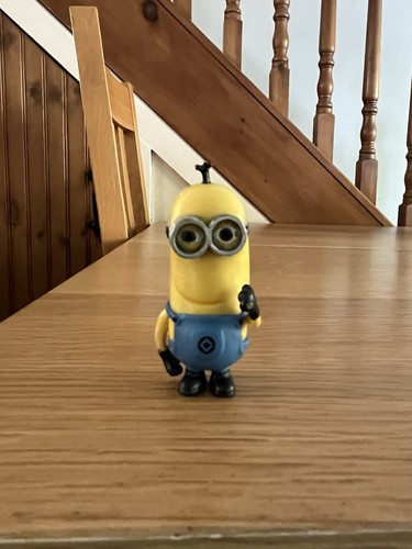 Minions inch pvc figure - 1,