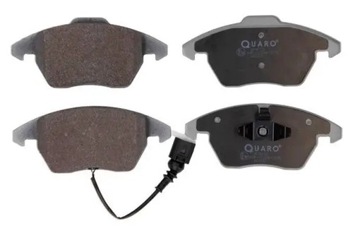 Front brake pad set - set, disc
