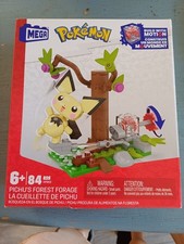 MEGA Pokémon Pichu's Forest
