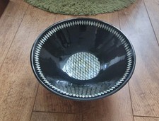 BAMBOO WOOD & MOP FRUIT BOWL