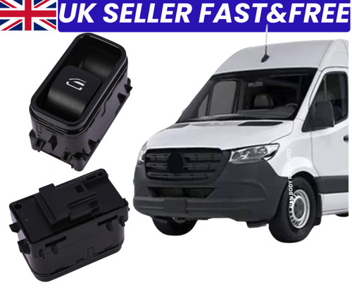 Window switch passenger side - switch,