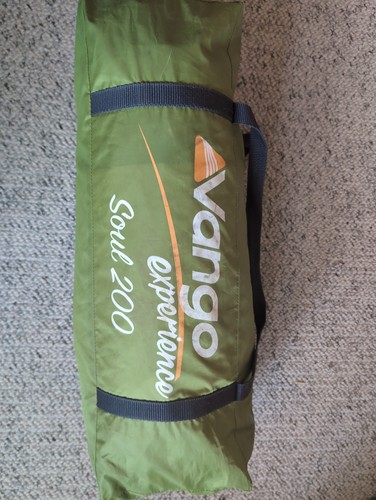 Vango soul 200 person - soul,