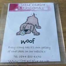 Little Claire Design Stamps -
