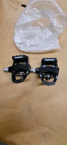 Exustar road bike pedals - ,