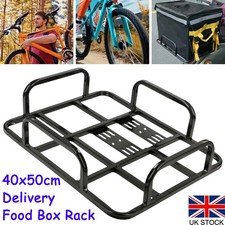 Delivery Bag Rack For Food