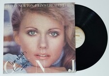 Olivia Newton-John SIGNED