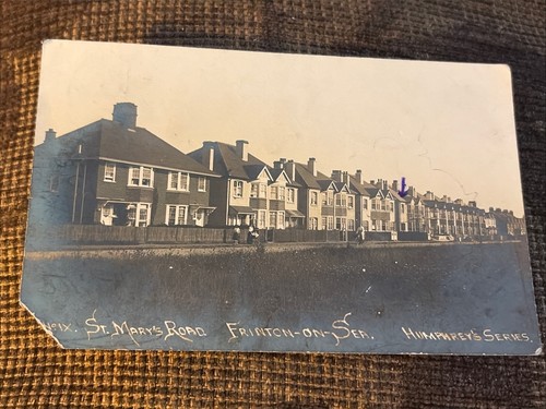 Early 20th rppc essex - early,