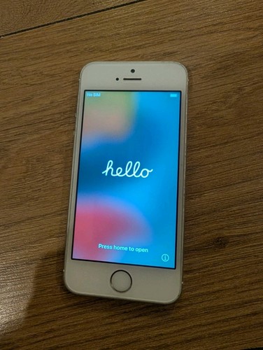 Apple iphone 16gb white - apple,