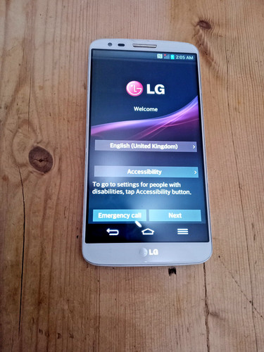 10 62gb android - lg, (d802)