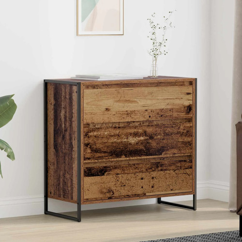 Walplus old wood wide storage - walplus,