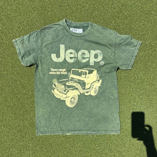 Jeep spirit 1941 mens graphic - jeep,