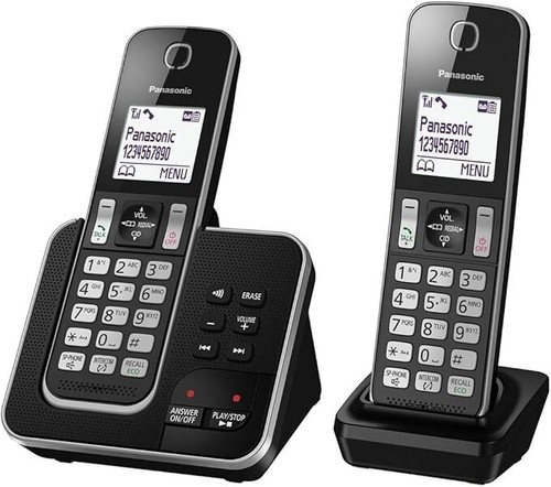 Panasonic tgd322 twin - panasonic,
