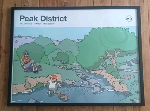 Framed national parks - parks,