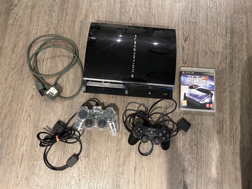 Playstation console 60gb - 3,
