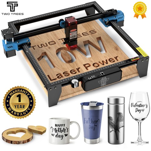 Twotrees tts pro laser - tts-10,