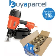 Tacwise JCN90V Coil Nailer