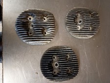 BSA Bantam D3 Cylinder Heads Job lot