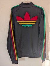Adidas Jamaica  Mens Jacket