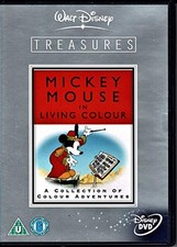 Walt Disney Treasures - Mickey