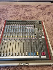 Allen and Heath ZED16fx analogue Mixer