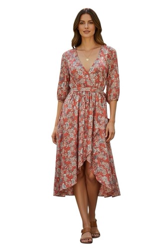 Sunday amor size - l, coral