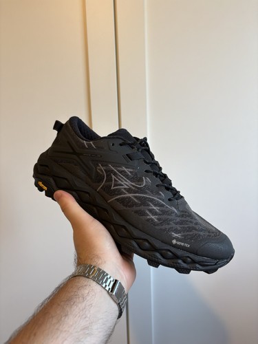 Mizuno wave mujin trail - trail, gtx