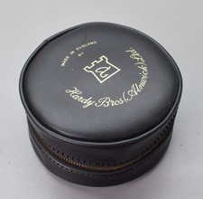 Hardy   Black  Fly  Reel  Case