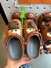 Crocs Disney Cars Mater