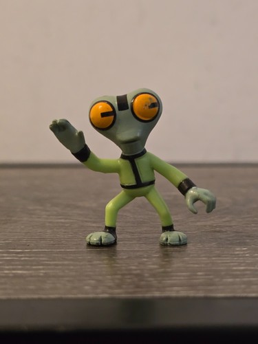 Ben ten figures grey - 10,