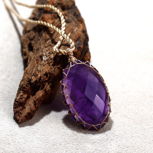 Purple serenity natural - purple,