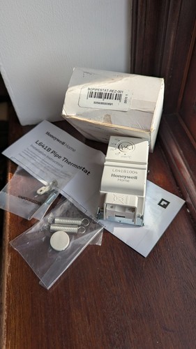 Honeywell home l641b - home, pipe