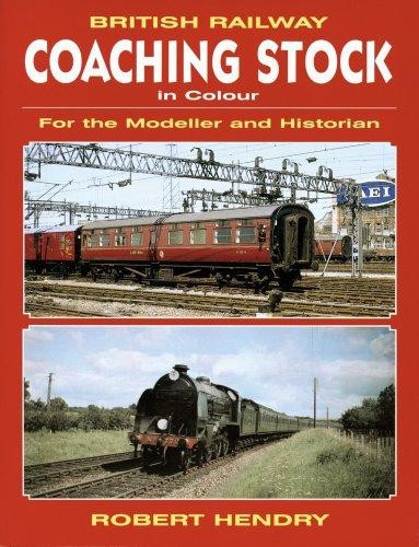 British railway coaching - british, stock