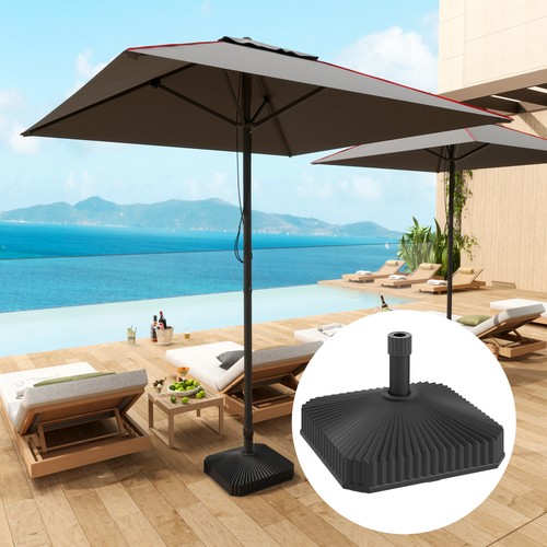Heavy duty parasol base - parasol,