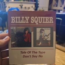 Tale of the Tape/Don't Say No