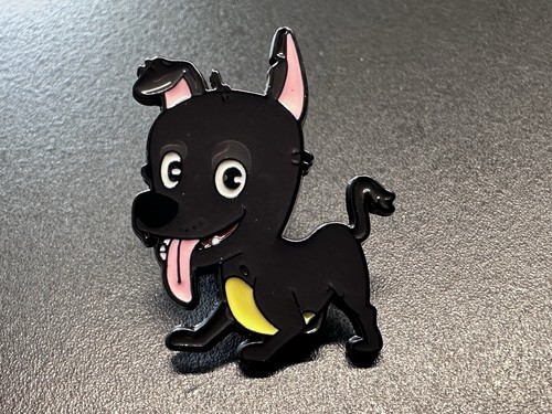 Dante enamel pin badge - dante,