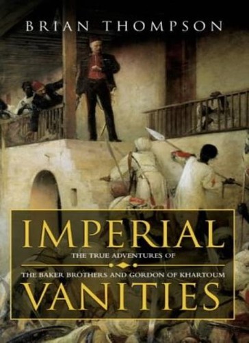 Imperial vanities the - vanities:,